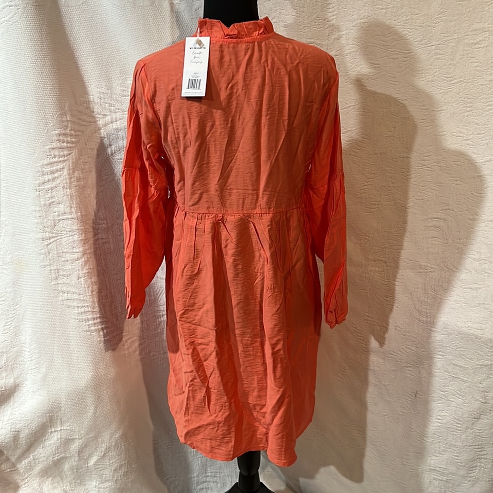 Michelle McDowell fire‎ Harley dress, size small, NWT - Picture 8 of 16